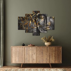 Kép - A bölcsesség egyesítése (150x105 cm)