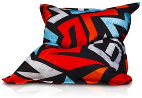 Ülőpárna ECOPUF - PILLOW - Modern poliészter Modern poliészter: DG43/NC12