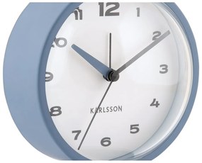 Ébresztőóra ø 11 cm Brisk Dome – Karlsson