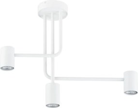 Sigma lighting modern mennyezeti lámpa luis fehér sig33421
