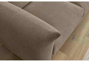 Bézs kanapé 193 cm Ernest – Bobochic Paris