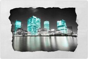 Poszterek 60x40 Fekete-fehér fotó Anglia