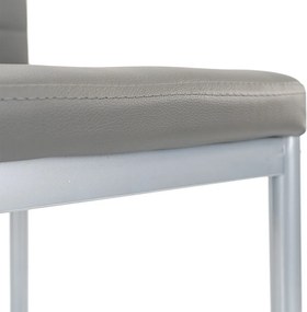 Tino NOVA Étkezőszék szürke-szürke színben