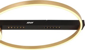 GLOBO 48461-54R LUFFY Modern LED Mennyezeti Lámpa IP20