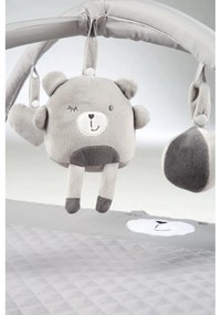 Világosszürke játszószőnyeg Roba style – Roba