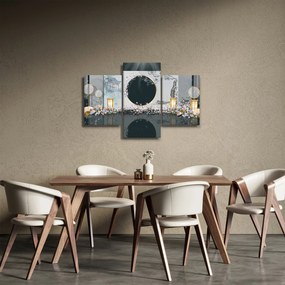 Kép - Kollázs (90x60 cm)