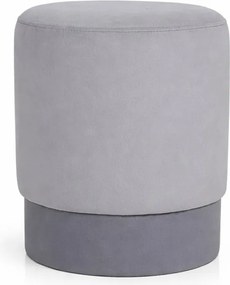 Szürke puff Ropp – Artie