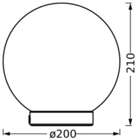 Ledvance - LED Dimmelhető lámpa SUN@HOME LED/8,5W/230V 2200-5000K CRI 95 Wi-Fi