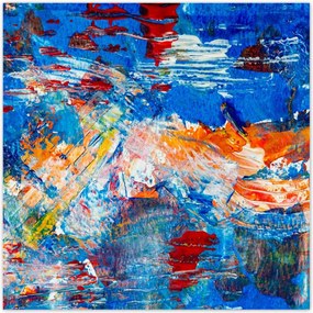 Poszterek 100x100 Absztrakt Wendy