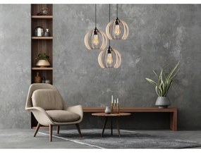 Csillár zsinóron DORO 3xE27/60W/230V