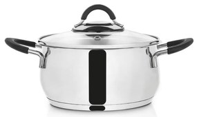 Orion DALIE edény fedővel, 1,8 l, 1,8 l