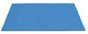 Tapadó lábtörlő, 115 x 60 cm, kék