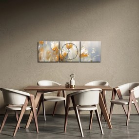 Kép - Tulipánok festése (órával) (90x30 cm)