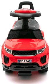 Baby MixSUV gyerek futóbicikli, rózsaszín