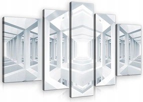 Falikép festmények absztrakt képek 170x100