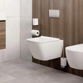 NIMCO NK 30055-26 - WC-papír tartó NIKAU fényezett króm