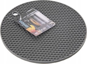 Állvány Szilikon konyhai alátét forró edények fazék serpenyők