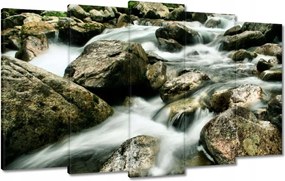 Képek 100x60 Tátra Lengyel hegyek Kilátás