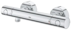 GROHE 34765000-Termosztátos zuhanycsaptelep GROHTHERM COSMOPOLITAN DN 15 króm