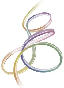 Ledvance - LED RGB+TW Kültéri szalag SMART + FLEX 3m LED/15W/230V IP44 Wi-Fi