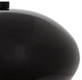 Atmosphera - Asztali lámpa SAVIO 1xE14/25W/230V fekete