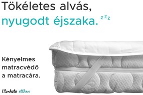 Steppelt vízhatlan matracvédő 180 x 200 cm