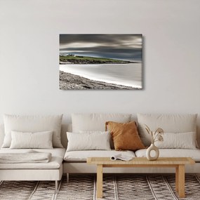 Tó a homályban képe (90x60 cm)