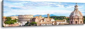 Vászonkép Építészet Róma 150X50 cm