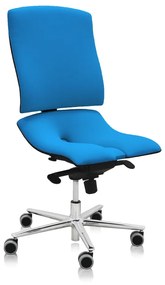 Steel Standard orvosi szék, kék