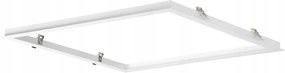 Ideal Lux 267692 süllyesztett Led panel kerettel