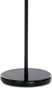 Fém Állófogas Fekete színben. Magassága: 181 cm 80003-09