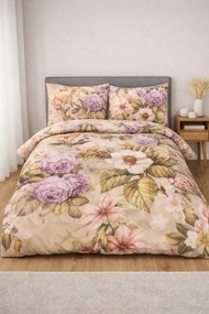 Livarno Home Ágynemű garnitúra 140 x 200 cm , Párna 80 x 70 cm