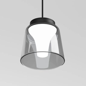 DK/EU-5347-BK Slim pendant magnetic track light AIR HANG , 4W, 4000K, black color — DK/EU-5347-BK