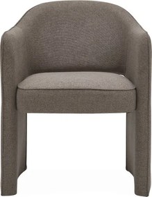 Dahl karfás design szék