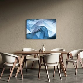 Az absztrakció képe (90x60 cm)
