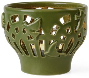 Kerámia gyertyatartó Orangery – Kähler Design