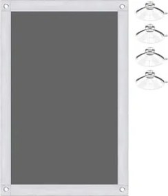 Eurohome Sötétítő Roló Tapadókorongokkal 73X37 CM Tetőtéri Ablakra