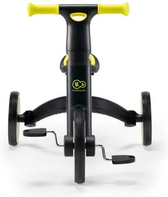 KINDERKRAFT 3v1 4TRIKE gyerek futóbicikli sárga/fekete