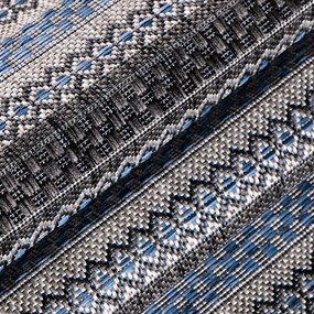 Szürke kültéri szőnyeg 120x170 cm Sunny – Ayyildiz Carpets