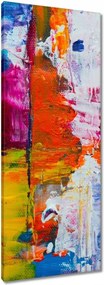 Festmények 40x100 Absztrakt Kil