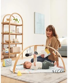 Skip Hop - Gyermek játékszőnyeg DISCOVEROSITY MONTESSORI