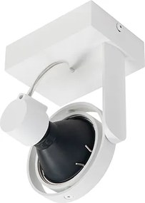 Modern spotlámpa fehér - Master 70