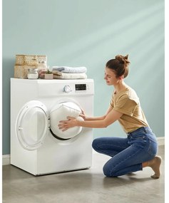 Párna 40 x 80 cm, párna tárolótáskával, felhőfehér