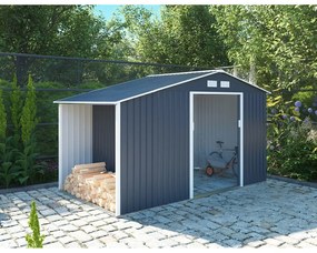 Kerti ház Luke A - Rojaplast