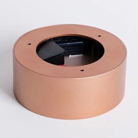 BRILAGI - Kültéri mennyezeti lámpa FORIS LED/20W/230V átmérő 15 cm bronz IP44