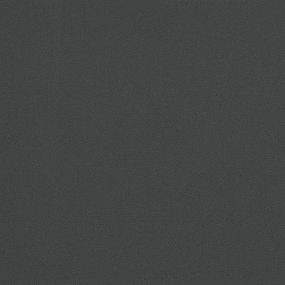 antracitszürke kerti napernyő alumíniumrúddal 180 x 110 cm
