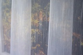 Mg Függöny Esővédő Fehér Sima 230x280cm K