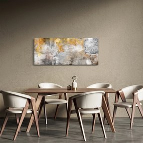 Kép - Absztrakció (120x50 cm)