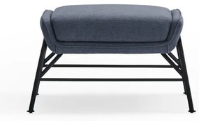 Sadira sötétkék lábtartó - Teulat