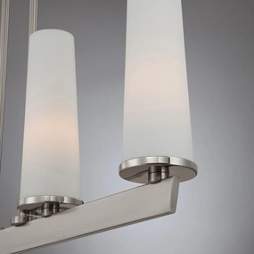 Quoizel modern csillár chelsea loft fényes nikkel elsqz-chelsea-loft-p